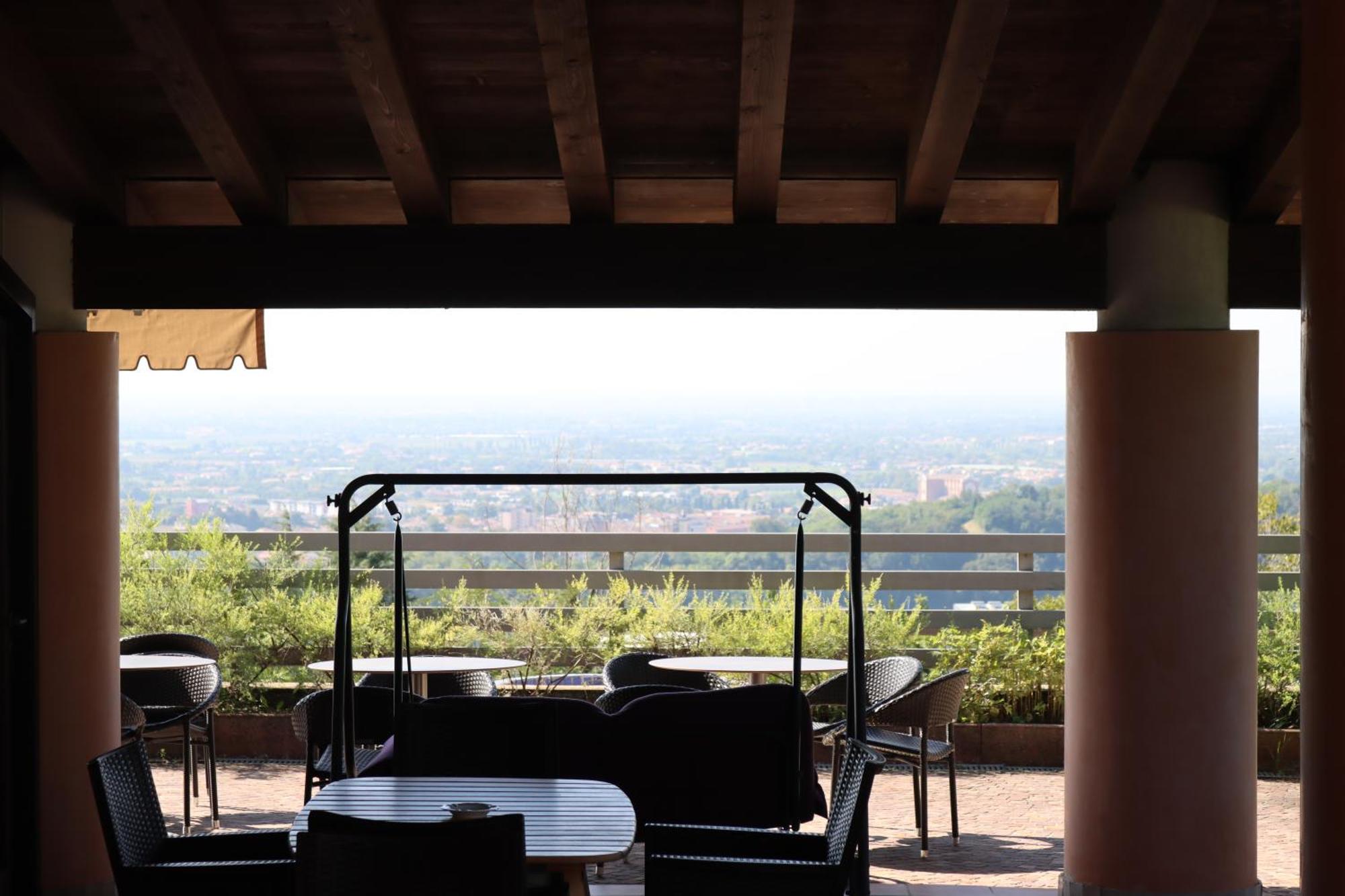 Albergo Alla Pineta Montebelluna Exterior foto